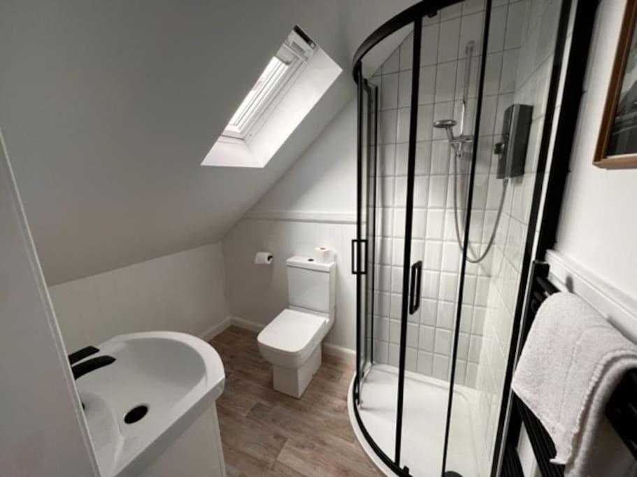 73 George Street. Appartment 3 أوبان المظهر الخارجي الصورة
